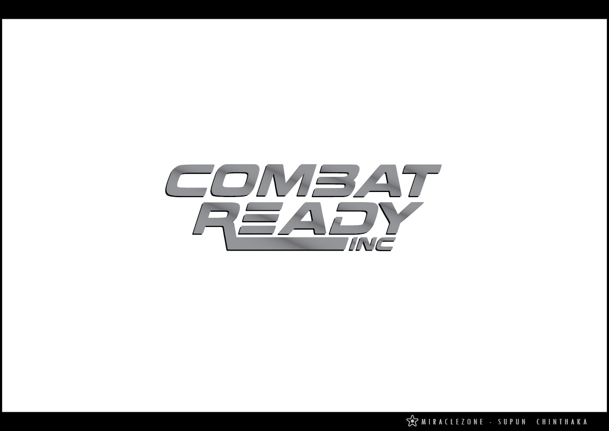 Design de Logo par MIRACLEZONE pour Combat Ready Inc. | Design : #9318208