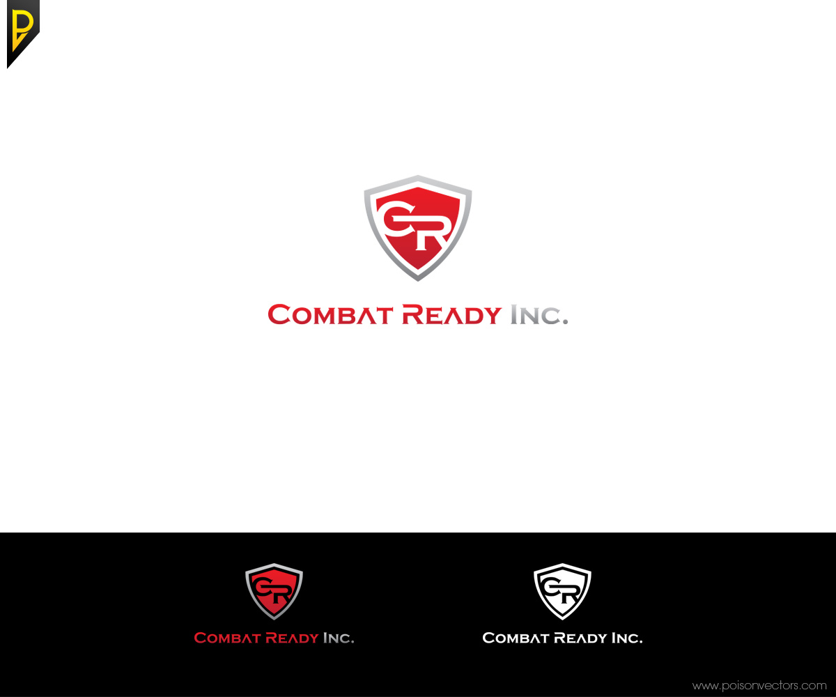 Logo Design by poisonvectors for Combat Ready Inc. | Design #9482986