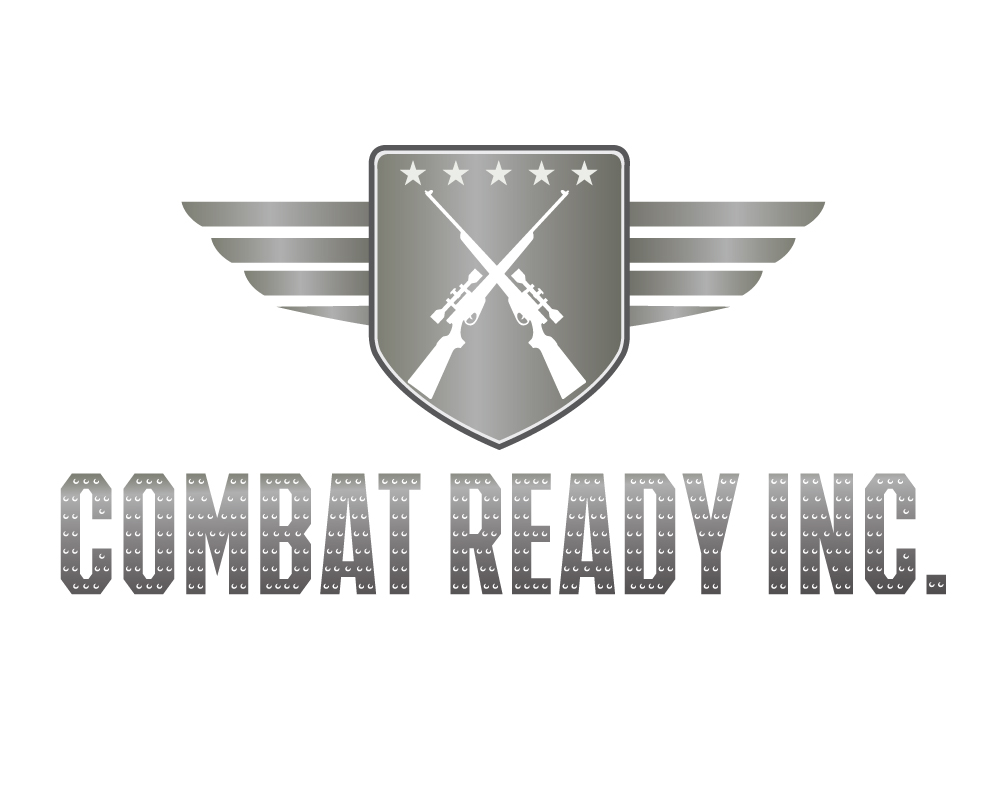 Logo Design by Pram Shaw for Combat Ready Inc. | Design #9331435