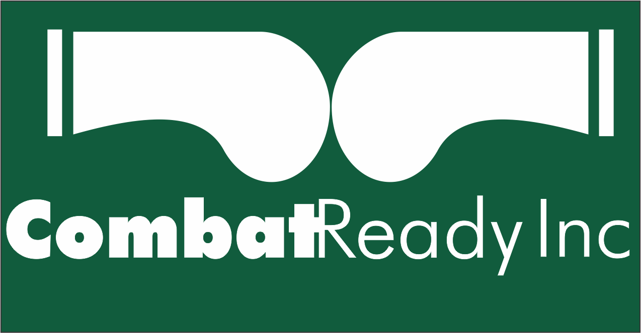 Logo Design by duragbemi for Combat Ready Inc. | Design #9356831