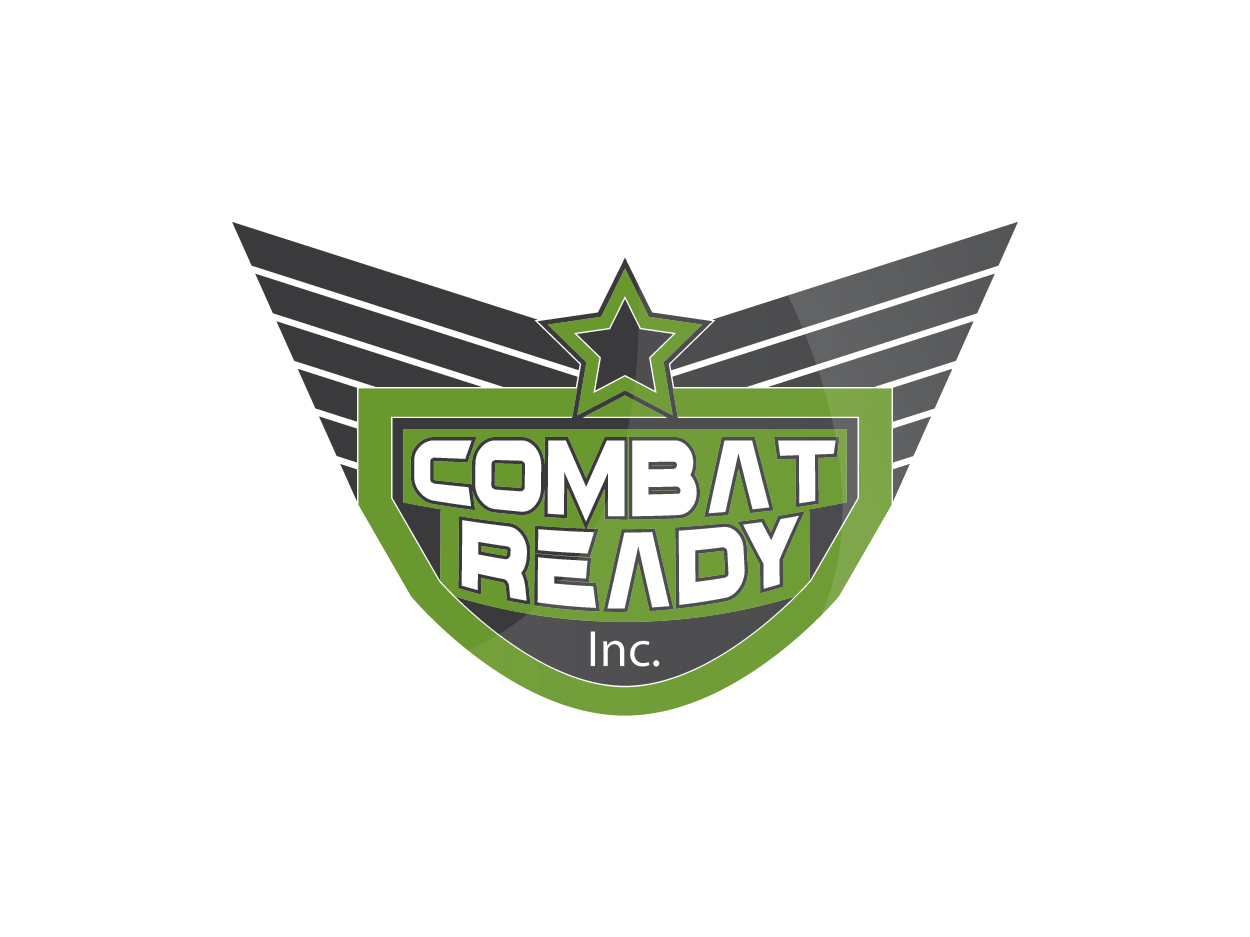 Logo Design by Shemet for Combat Ready Inc. | Design #9360595
