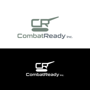 Logo Design by GMWIRE for Combat Ready Inc. | Design: #9464546