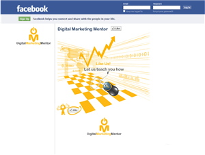 Facebook Design by Brigitte Melissa B