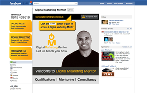 Facebook Design by Robert Marks for Barbados Holiday Lettings | Design: #427138