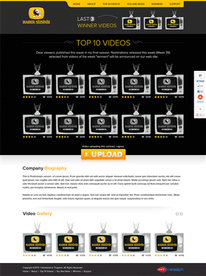 Web Design by Mayank Patel