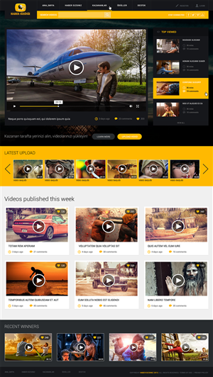 Web Design by kenchan