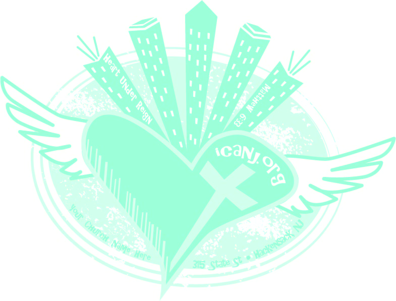 T-shirt Design by Jadal for ICANJ | Design #2058763
