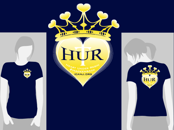 T-shirt Design by marty1950 for ICANJ | Design #2042966