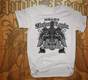 T-shirt Design by hery_krist