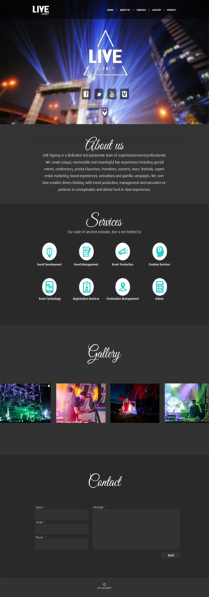 Web Design by Xpert Logix