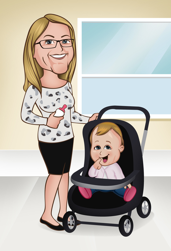 Character Design by pinky for this project | Design #9335216