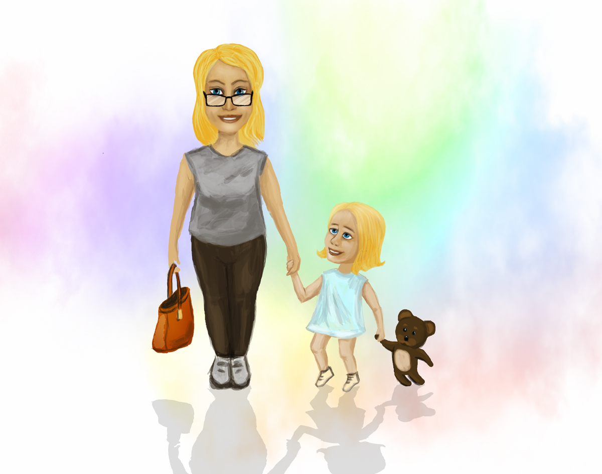 Character Design by menusdesigner for this project | Design #9392281