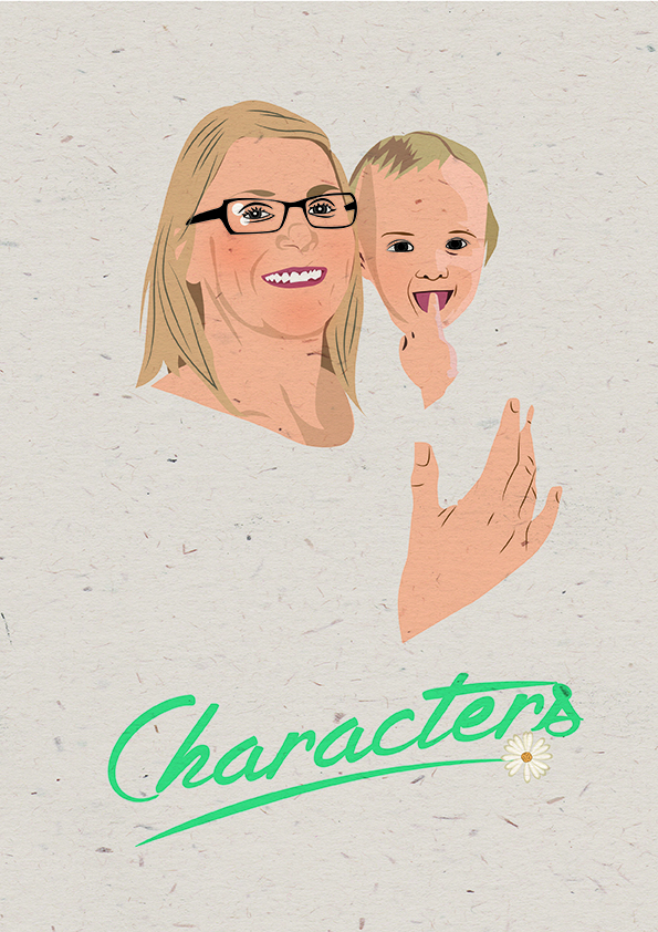 Character Design by enodeer for this project | Design #9264451