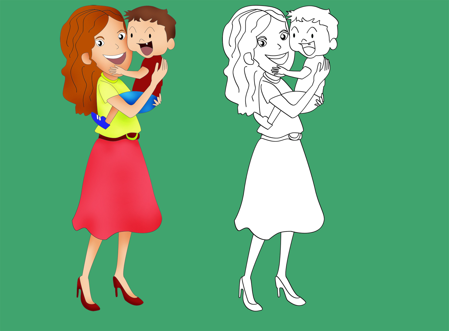 Character Design by danangsuriken for this project | Design #9303355