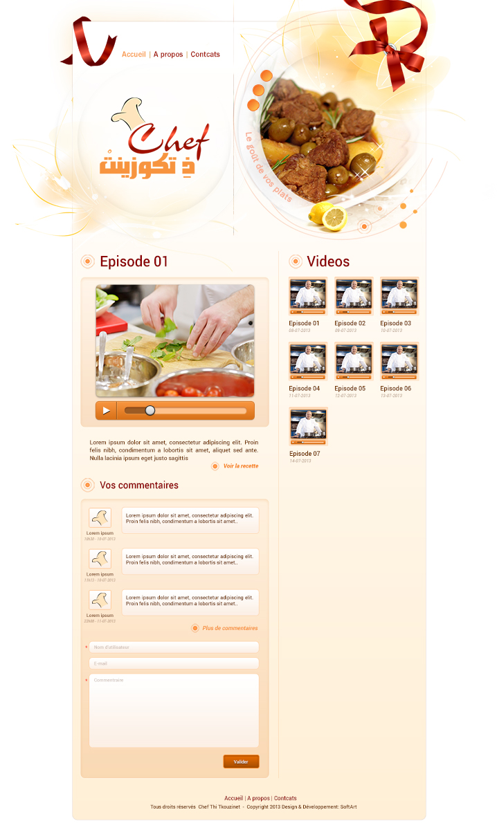 Graphic Design by Billel Abdelli for Otchere | Design #2040829