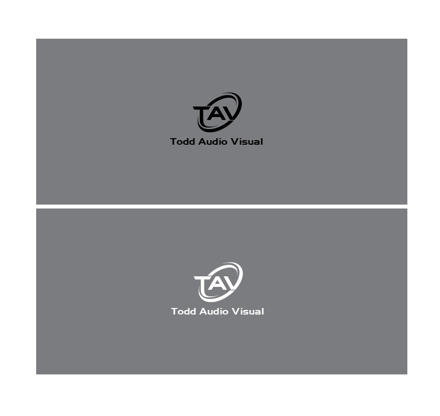 Logo-Design von slaven.kopitovic für Todd Audio Visual | Design #9399194
