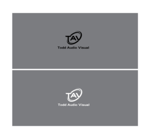 Diseño de Logo por slaven.kopitovic para Todd Audio Visual | Diseño: #9399194