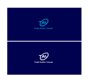 Diseño de Logo por slaven.kopitovic para Todd Audio Visual | Diseño: #9399195