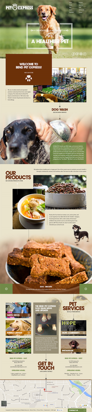 Web Design by RupalTechno for Alpine Internet | Design: #9304706
