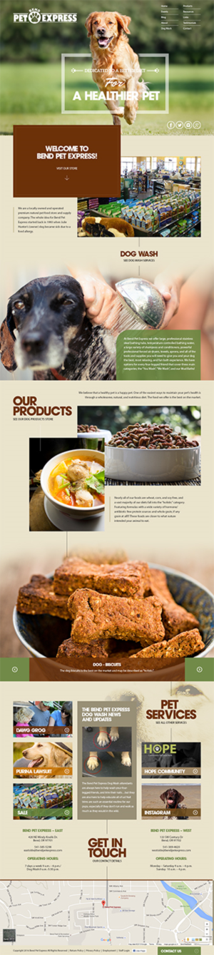Web Design by RupalTechno for Alpine Internet | Design #9326406