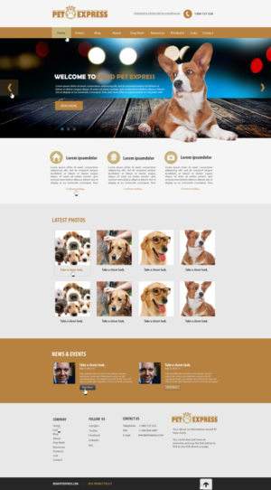 Web-Design von Shigh5 für Alpine Internet | Design: #9268717
