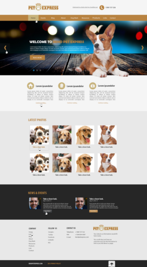 Web-Design von Shigh5 für Alpine Internet | Design: #9268719