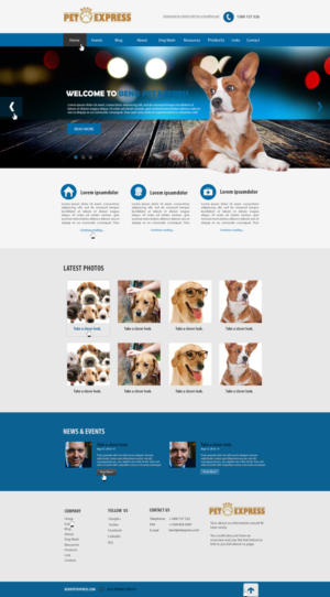 Web-Design von Shigh5 für Alpine Internet | Design: #9268720