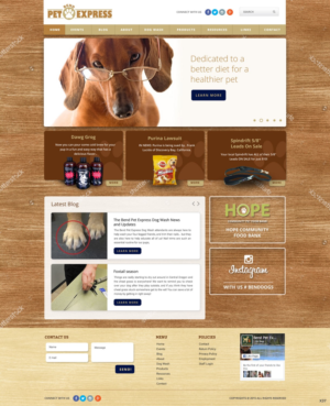Web Design by pb for Alpine Internet | Design: #9269108