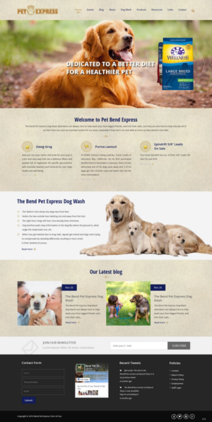 Web Design by pb for Alpine Internet | Design: #9275798