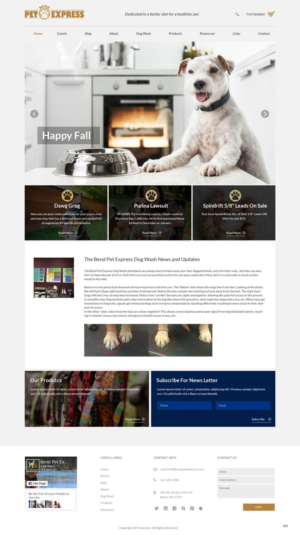 Web Design by pb for Alpine Internet | Design: #9275799