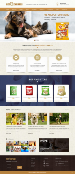 Web Design by pb for Alpine Internet | Design: #9275800