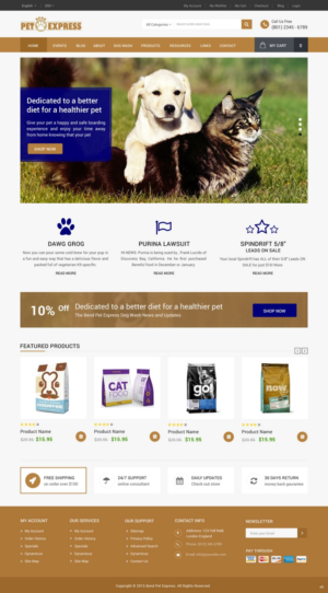Web Design by pb for Alpine Internet | Design: #9290242