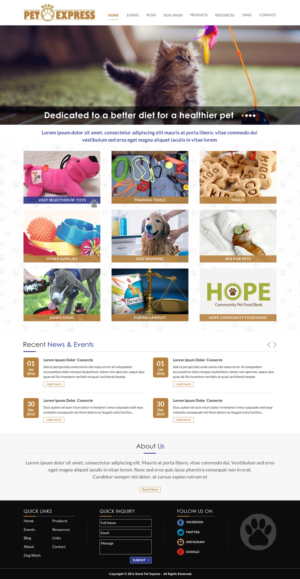 Web Design by Sbss for Alpine Internet | Design: #9267306
