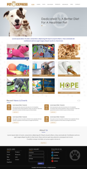 Web Design by Sbss for Alpine Internet | Design: #9267315