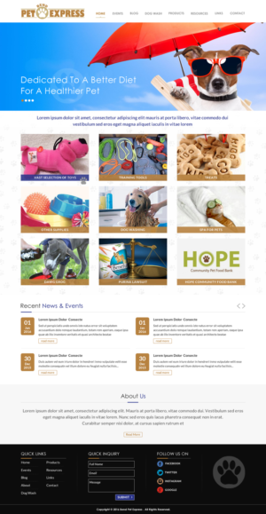 Web Design by Sbss for Alpine Internet | Design: #9267316