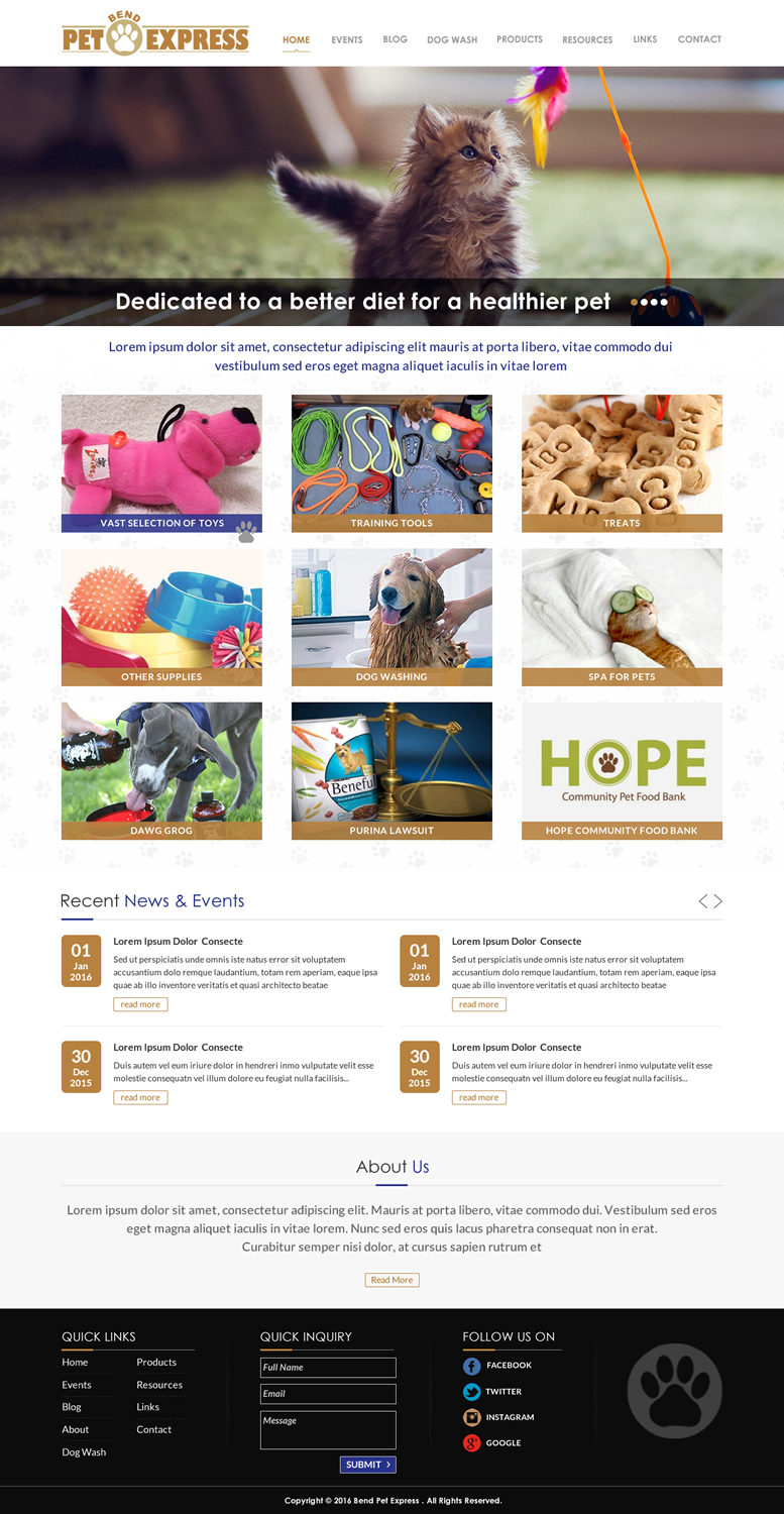 Web Design by Sbss for Alpine Internet | Design #9267317