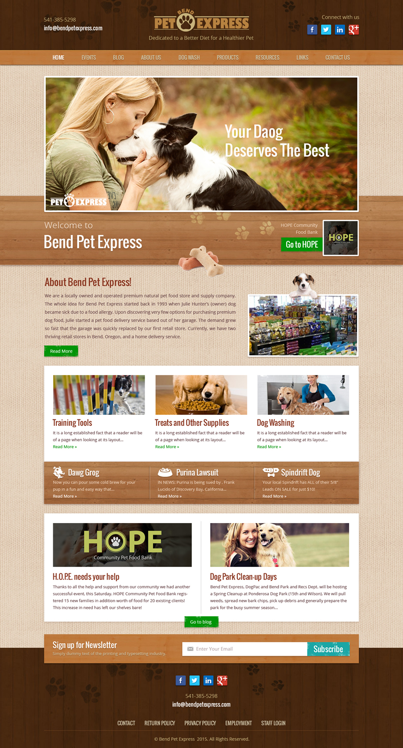 Web Design by Sbss for Alpine Internet | Design #9267923