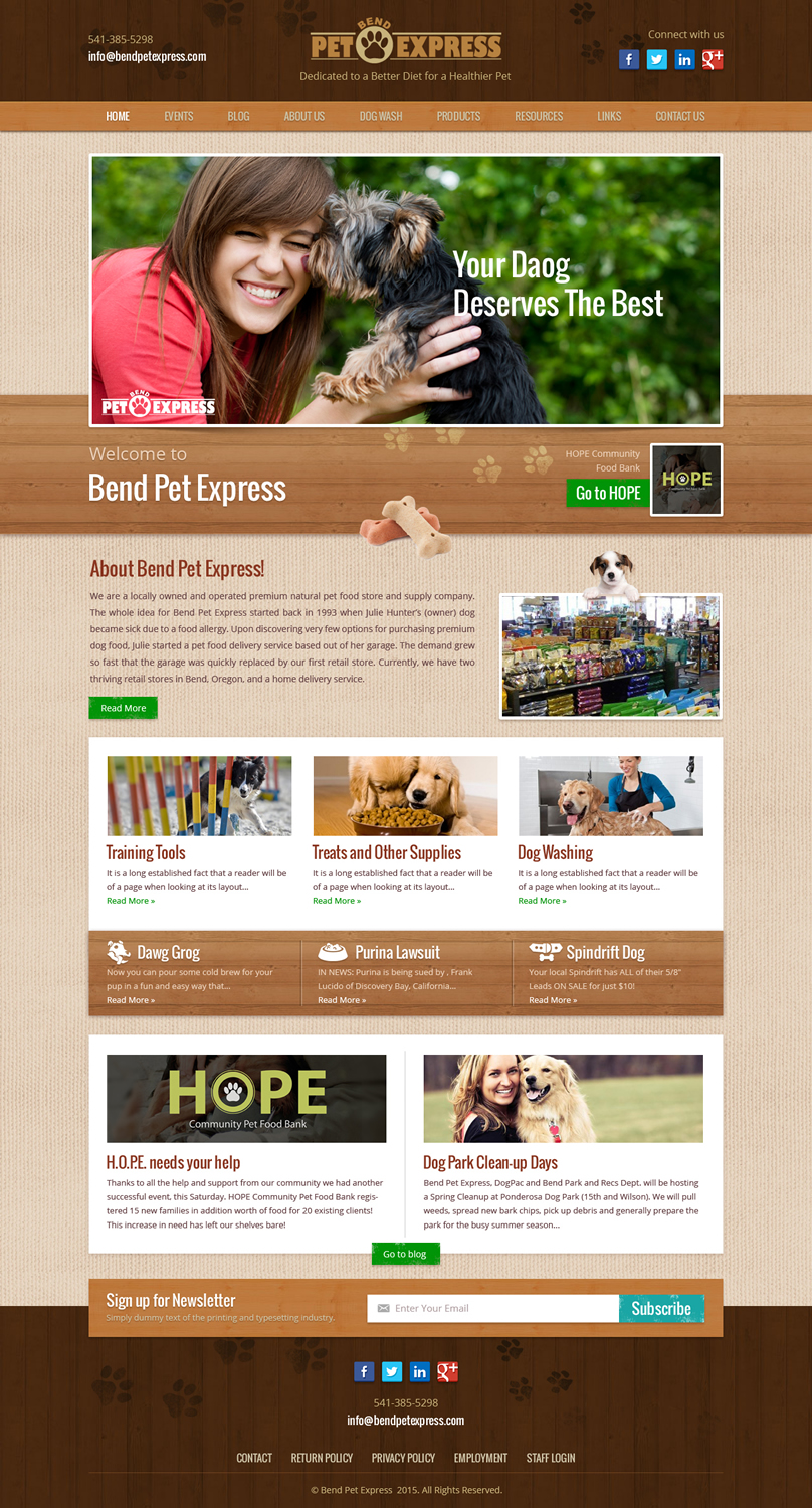 Web Design by Sbss for Alpine Internet | Design #9267924