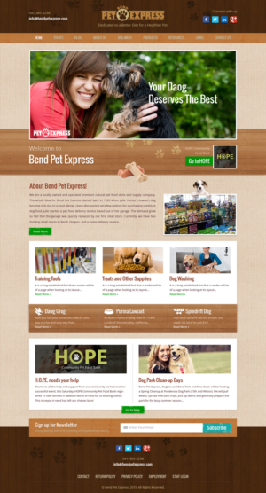 Web Design by Sbss for Alpine Internet | Design: #9267924