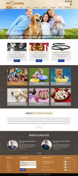Web Design by Sbss for Alpine Internet | Design: #9273450