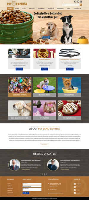 Web Design by Sbss for Alpine Internet | Design: #9273451