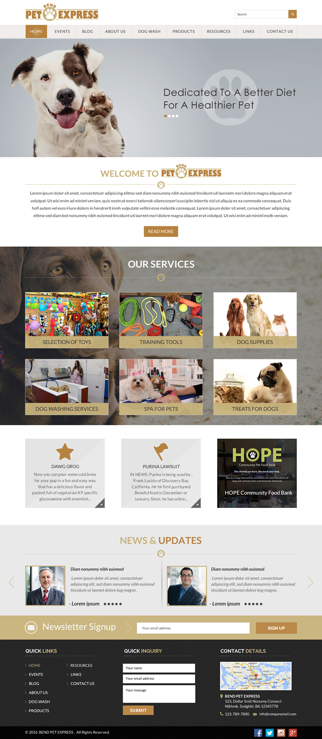 Web Design by Sbss for Alpine Internet | Design #9279297