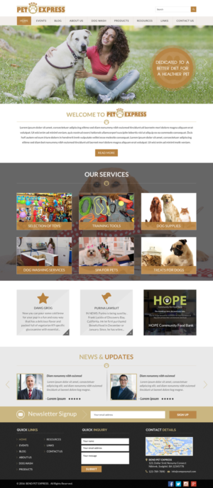 Web Design by Sbss for Alpine Internet | Design: #9279298