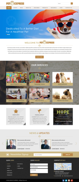 Web Design by Sbss for Alpine Internet | Design: #9279299