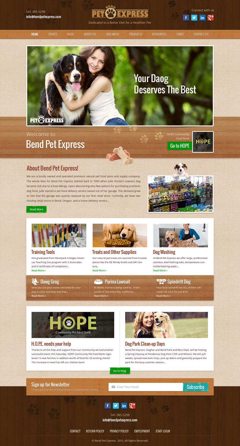 Web Design by Sbss for Alpine Internet | Design #9286440