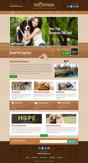 Web Design by Sbss for Alpine Internet | Design: #9330274
