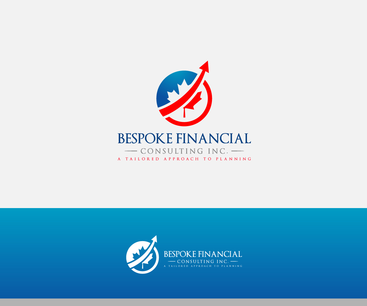 Logo Design by ideaz2050 for Bespoke Financial Consulting Inc. | Design #2068946