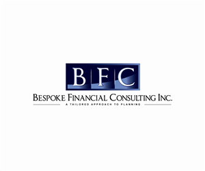 Logo Design by DUGGU  for Bespoke Financial Consulting Inc. | Design: #2036982