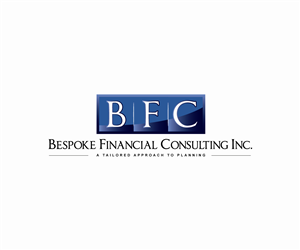 Logo Design by DUGGU  for Bespoke Financial Consulting Inc. | Design #2037027