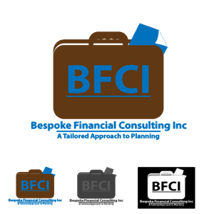 Logo Design by L10 for Bespoke Financial Consulting Inc. | Design #2055775